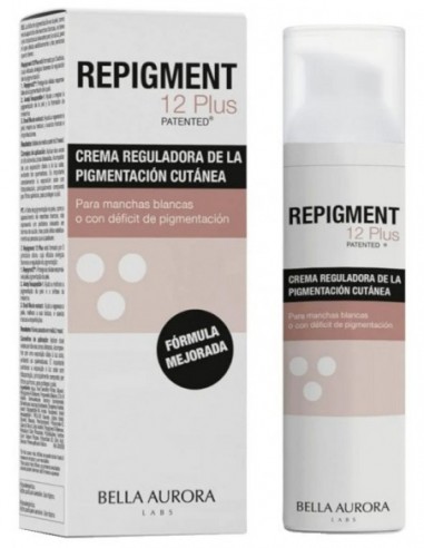 Bella Aurora Repigment12 Crema...