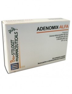 Adenomix Alfa 30 Compresse