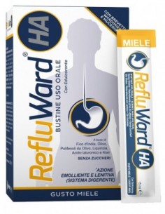Refluward Ha 20 Bustine