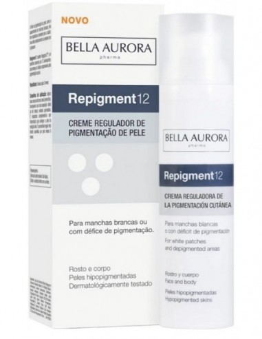 Bella Aurora Repigment 12 Plus Crema...