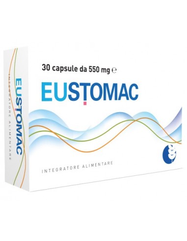 Eustomac 30 Capsule 550 Mg