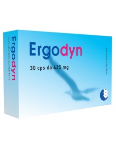 Ergodyn 30 Capsule 425 Mg