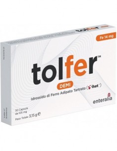 Tolfer Demi 14mg 30 Capsule