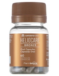 Heliocare Bronze Orale 60...