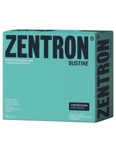 Zentron 14 Bustine Solubili