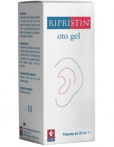 Ripristin Oto Gel 20 Ml
