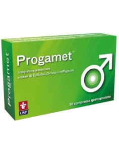 Progamet 30 Compresse...