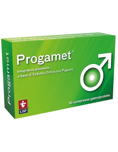 Progamet 30 Compresse Gastroprotette
