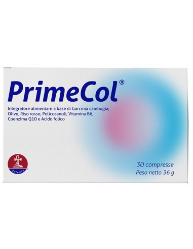 Primecol 30 Compresse