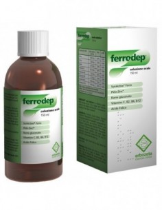 Ferrodep 150ml