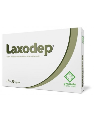 Laxodep 30 Capsule