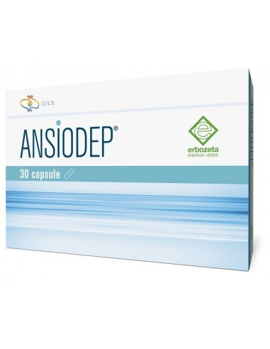 Ansiodep 30 Capsule 325 Mg