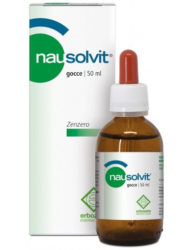 Nausolvit Gocce 50 Ml