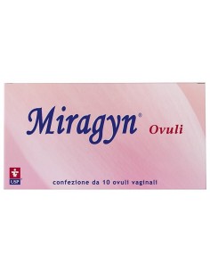 Miragyn Ovuli Vaginali 10ovuli