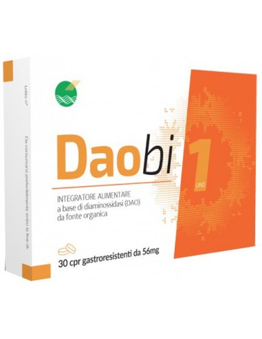 Daobi 1 30 Compresse Gastroresistenti