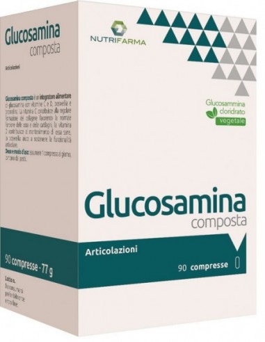 Glucosamina Composta Vegetale 90...