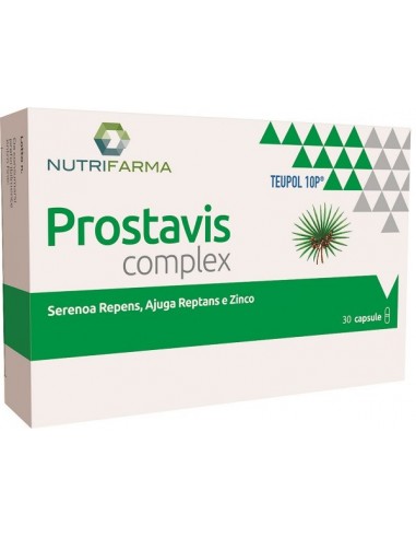 Prostavis Complex 30 Capsule