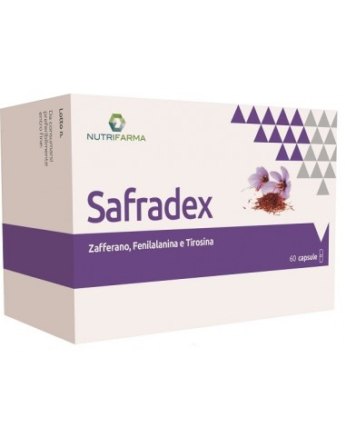 Safradex 60 Capsule