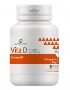 Vita D 2000ui 120 Compresse