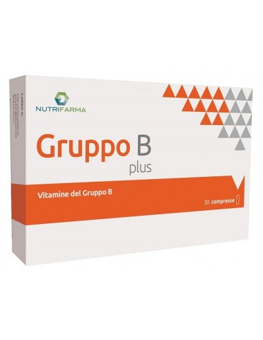Gruppo B Plus 30 Compresse
