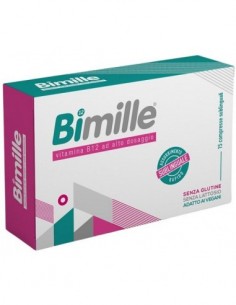 Bimille 15 Compresse...