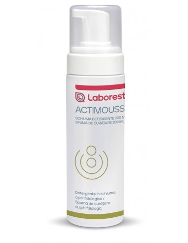 Actimousse Dermoginecologica 200 Ml