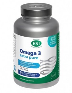 Esi Omega 3 Extra Pure 80...