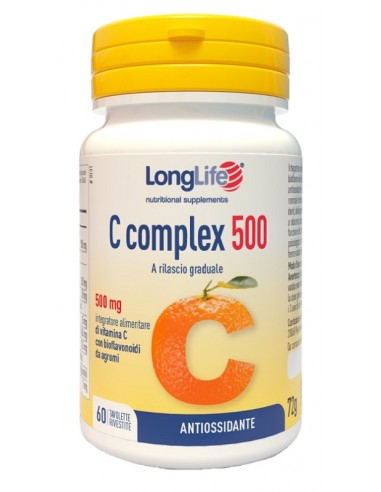 Longlife C Complex 500 Time Released...