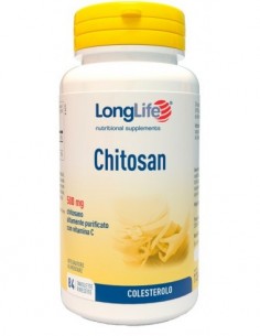 Longlife Chitosan 84 Tavolette