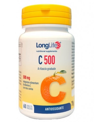 Longlife C 500 T/r 60 Tavolette