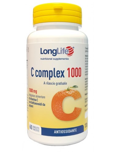 Longlife C Complex 1000 T/r 60 Tavolette