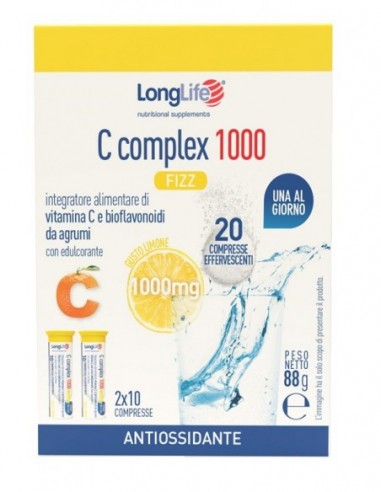 Longlife C Complex 1000 Fizz 20...