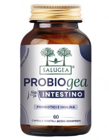 Probiogea Intestino Salugea 60 Capsule