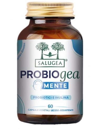 Probiogea Mente Salugea 60 Capsule