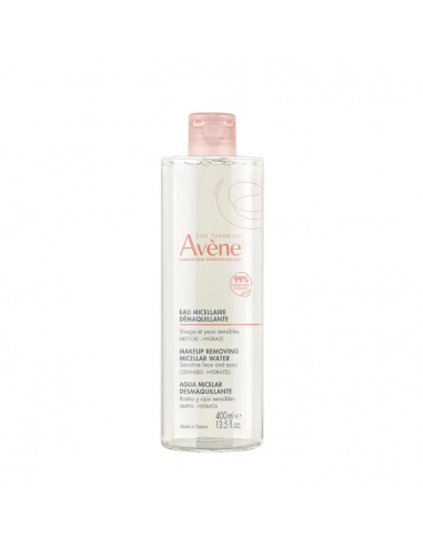 Avene Acqua Micellare 400 Ml 23