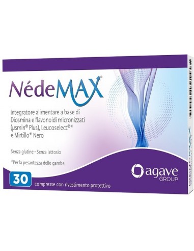 Nedemax 30 Compresse