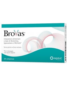 Brovas 28 Compresse