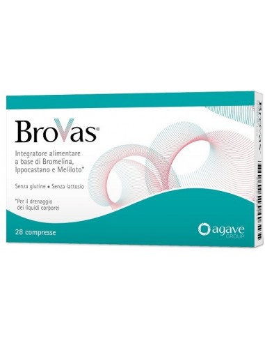 Brovas 28 Compresse