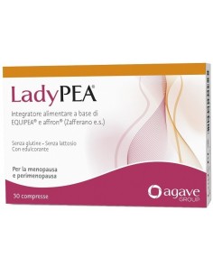 Ladypea 30 Compresse