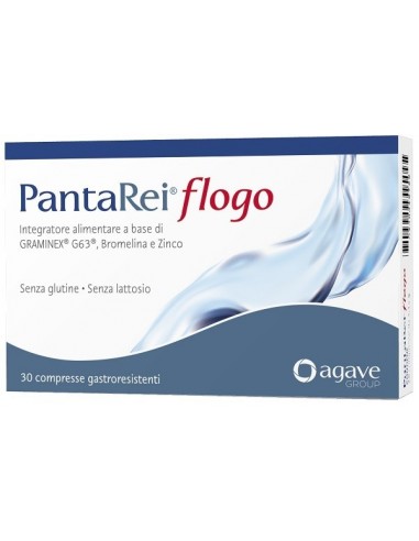 Pantarei Flogo 30 Compresse