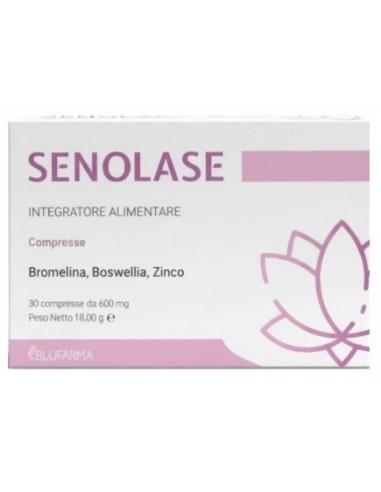 Senolase 30 Compresse