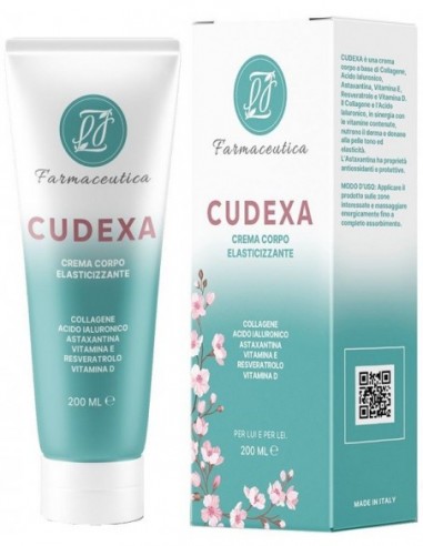 Cudexa Crema Corpo 200 Ml