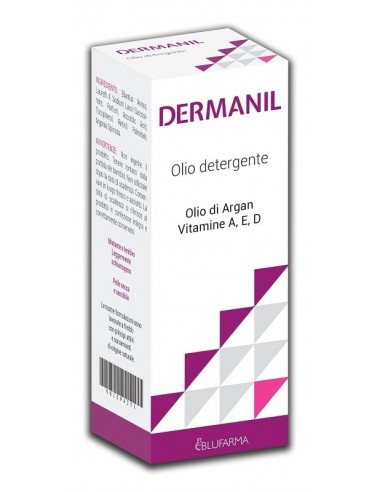 Dermanil Olio Detergente 150 Ml