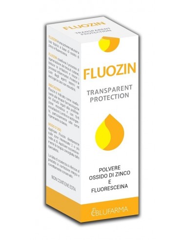 Fluozin Polvere 50 G