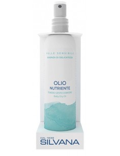 Silvana Olio Nutriente 150 Ml