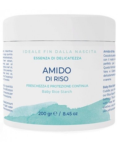 Silvana Amido Di Riso Neutro Con Aloe...