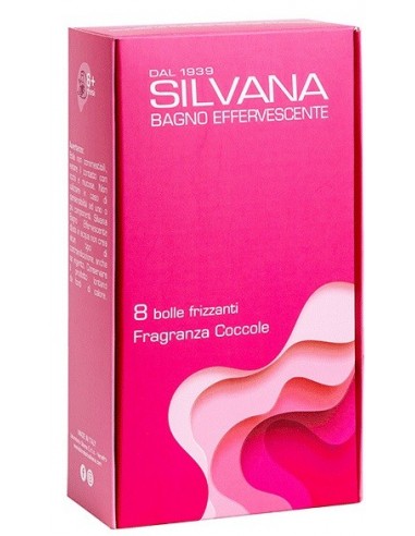 Silvana Emotional Bagno Effervescente...