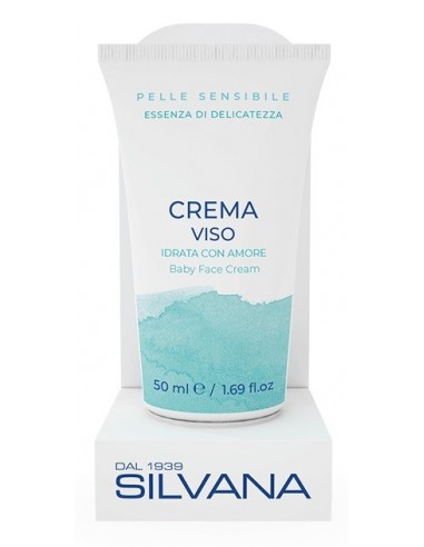 Silvana Crema Viso 50 Ml