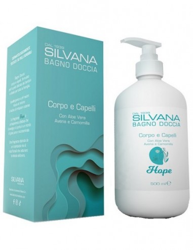 SILVANA EMOTIONAL BAGNODOCCIA HOPE...