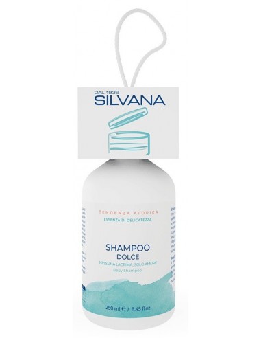 Silvana Sapone Delicato 300 Ml